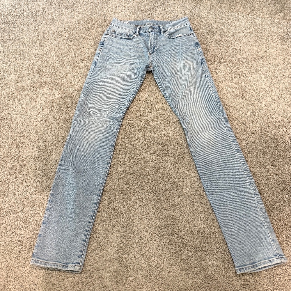 GAP Men’s Skinny Jeans – GapFlex Max – Size 29x32
